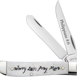 Pray More Mini Trapper