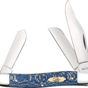Stockman Blue Sycamore