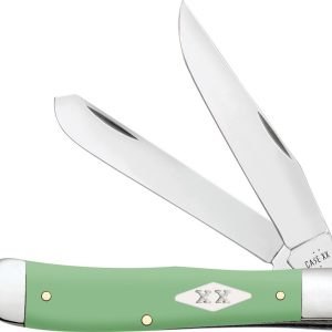 Trapper Mint Green