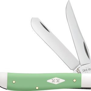 Mini Trapper Mint Green