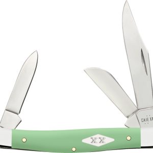 Med Stockman Mint Green