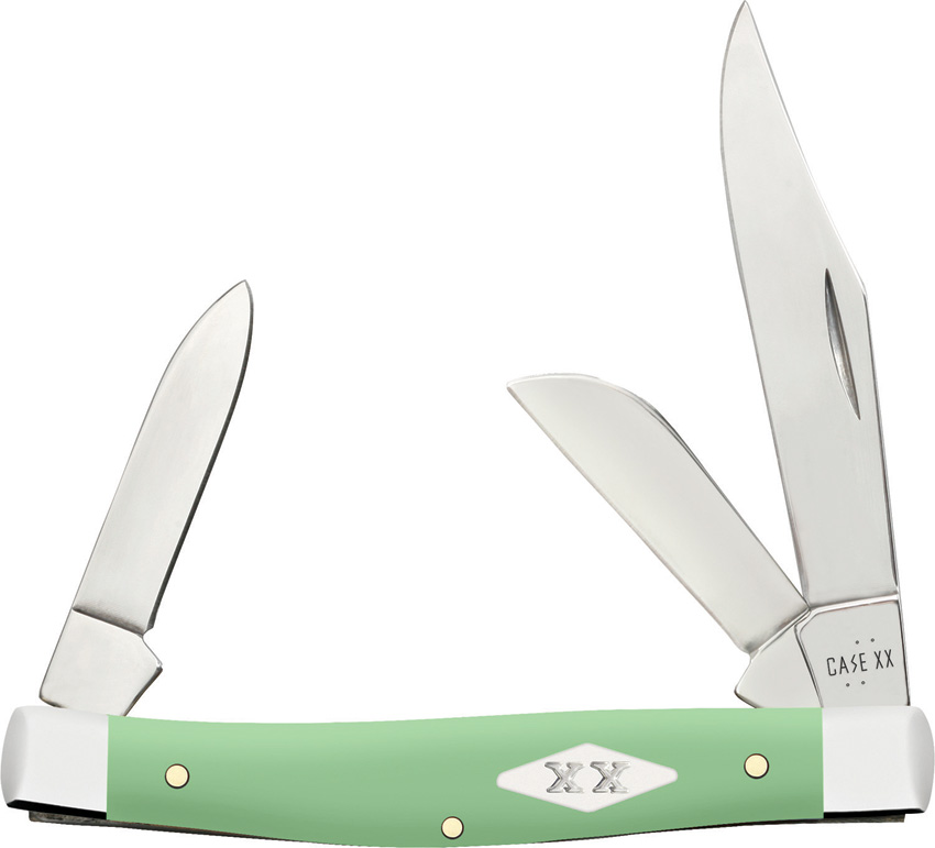 Med Stockman Mint Green