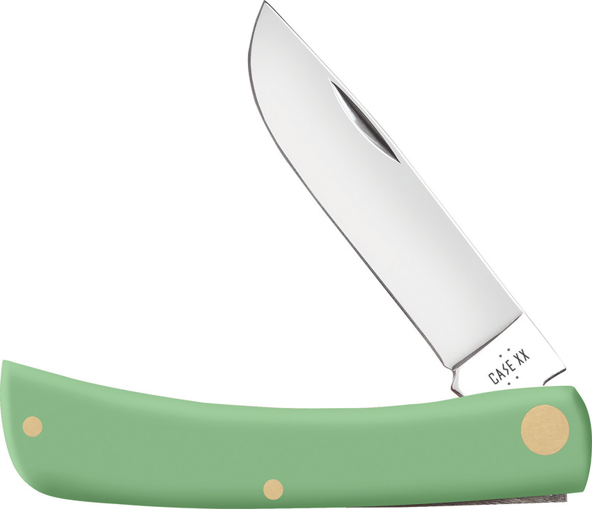 Sod Buster Jr Mint Green