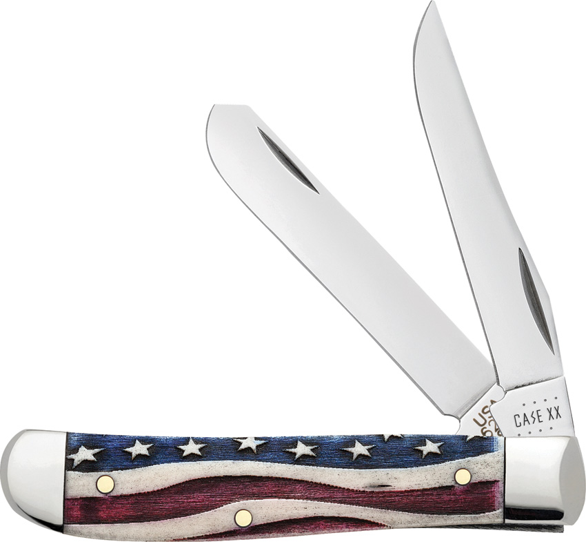 Mini Trapper Patriotic