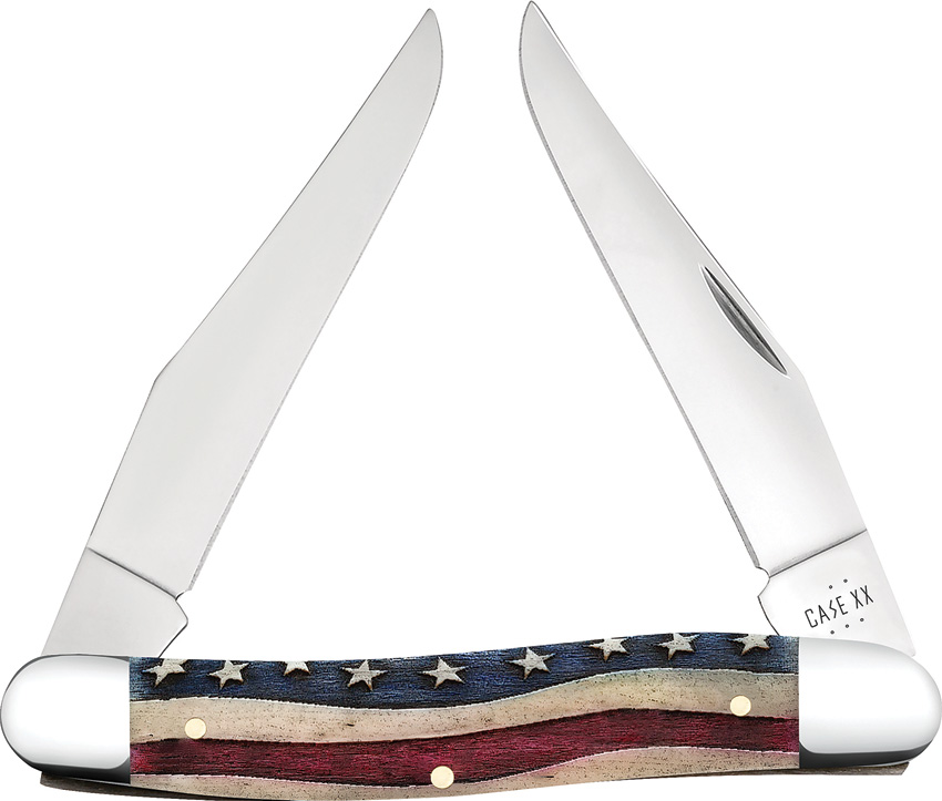Muskrat Patriotic
