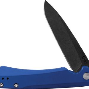 Kinzua Framelock Blue