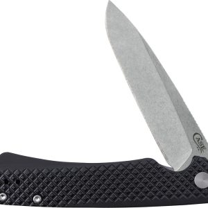 Kinzua Framelock Black