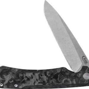 Kinzua Framelock Black CF