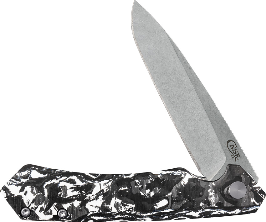 Kinzua Framelock Black/White