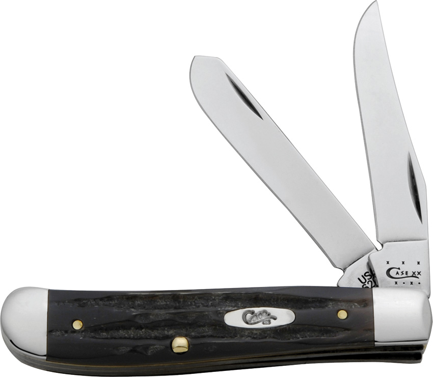 Mini Trapper Buffalo Horn