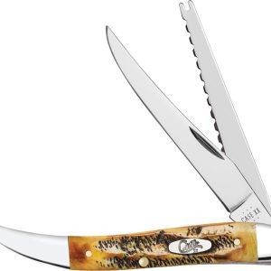 Fishing Knife 6.5 Bonestag