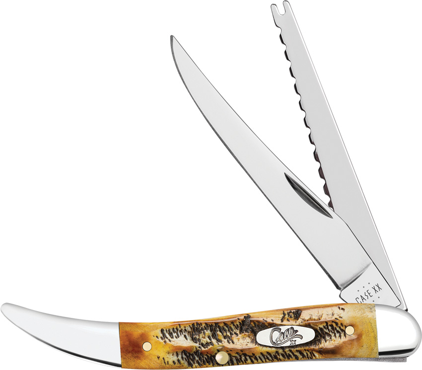 Fishing Knife 6.5 Bonestag