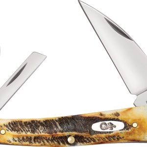 Seahorse Whittler 6.5 Bonestag