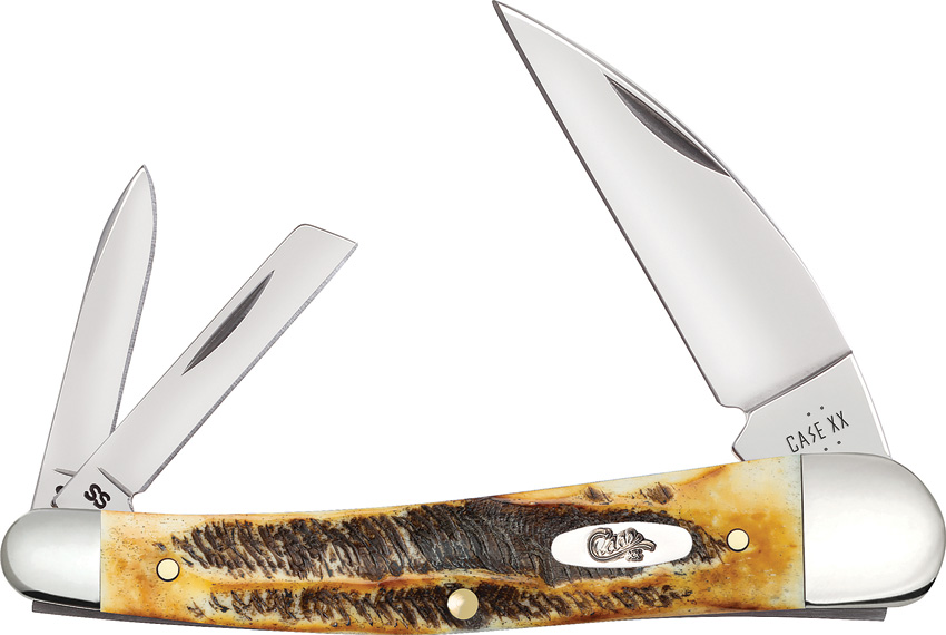 Seahorse Whittler 6.5 Bonestag