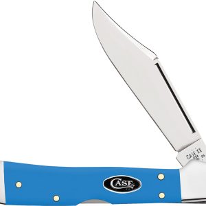 Mini Copperlock Light Blue Syn