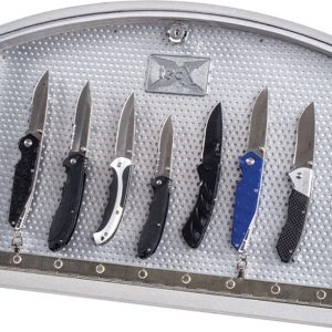 TecX Countertop Display