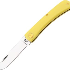 Sod Buster Jr Yellow