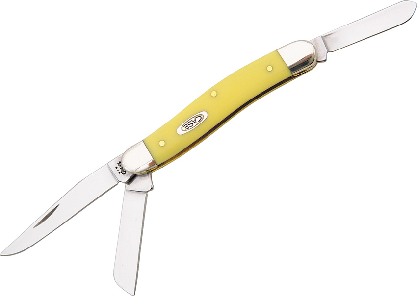 Medium Stockman Yellow