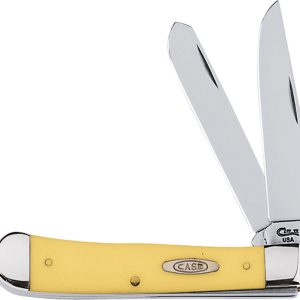 Trapper Yellow Stainless