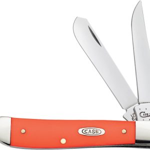 Mini Trapper Orange Synthetic