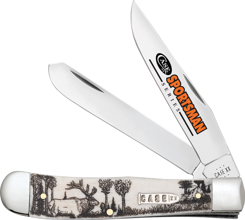Sportsman Trapper Elk