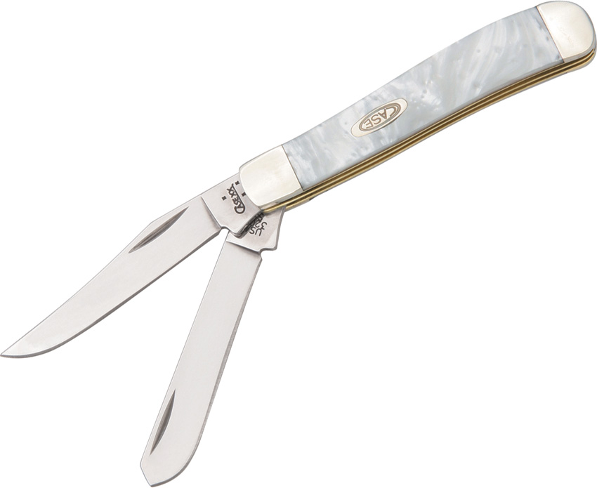 Mini Trapper White Pearl