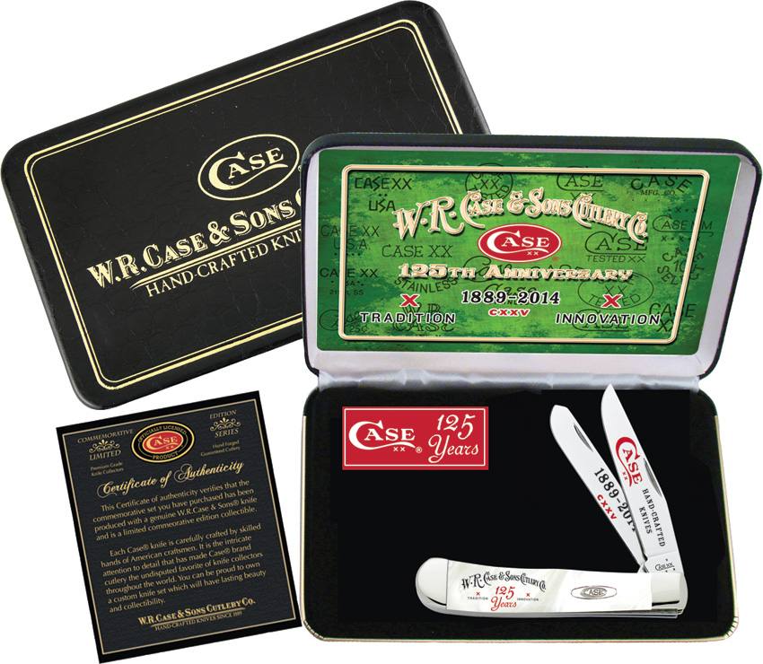 Trapper 125th Anniversary
