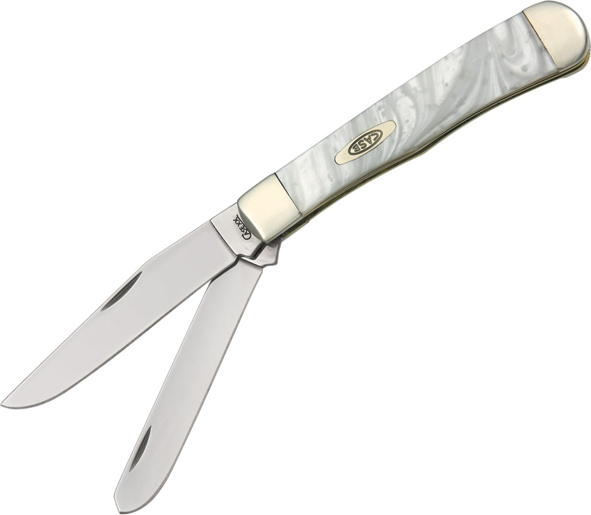 Trapper White Pearl