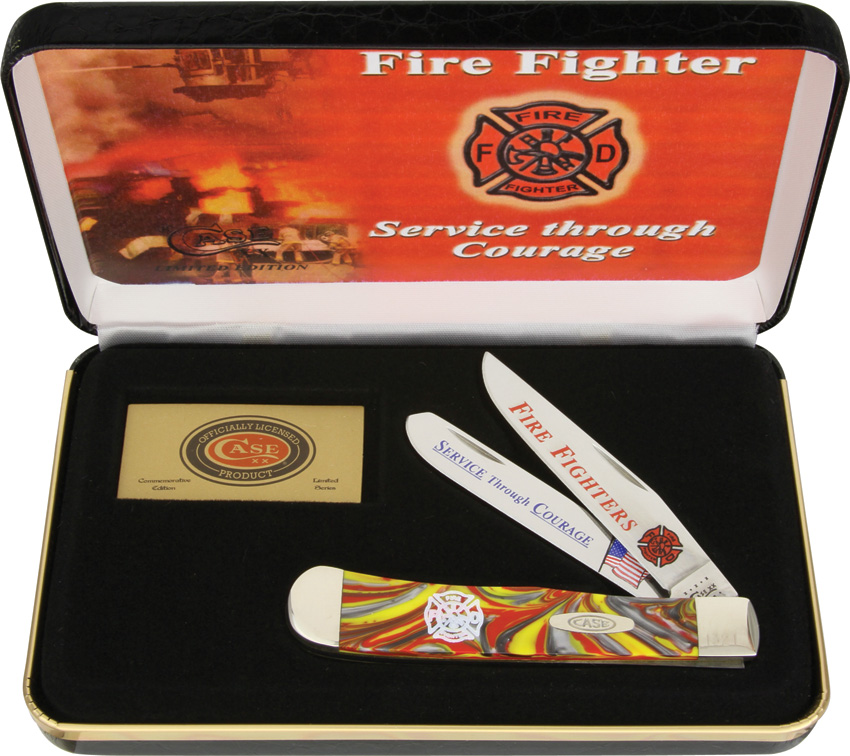 Firefighter Trapper