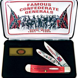 Famous Confederate Generals