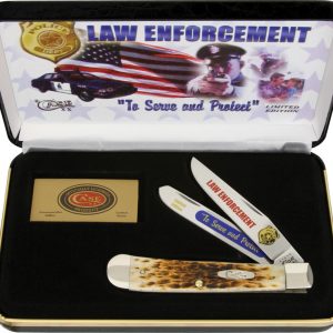 Law Enforcement Trapper