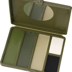 Woodland 5 Color Compact