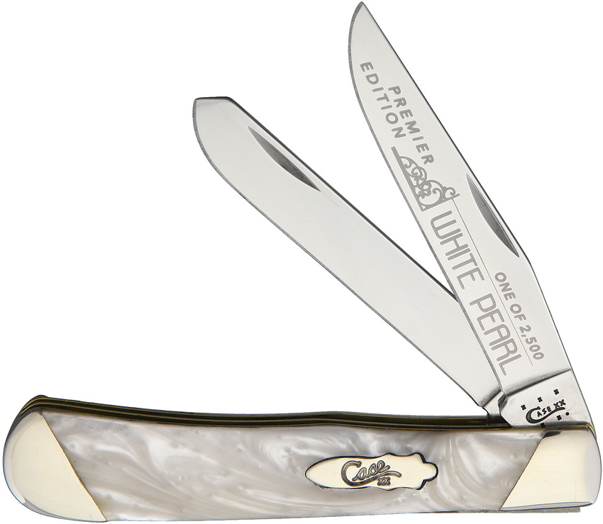 Trapper White Pearl