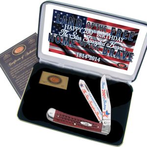 Star Spangled Banner Trapper