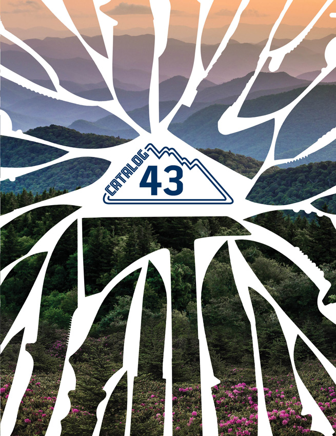 Blue Ridge Knives Catalog #43