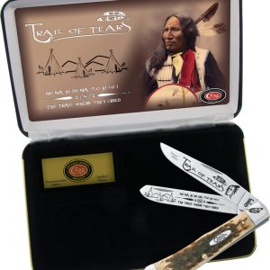 Trail of Tears Trapper