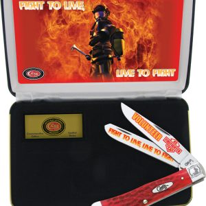 Volunteer Firefighter