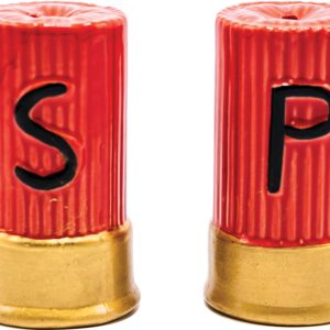 Salt Pepper Shakers Shotgun
