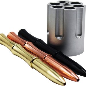 Pen/Revolver Cylinder Set
