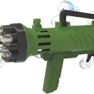 Bazooka Bubble