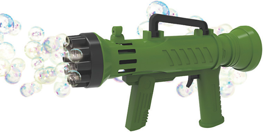 Bazooka Bubble
