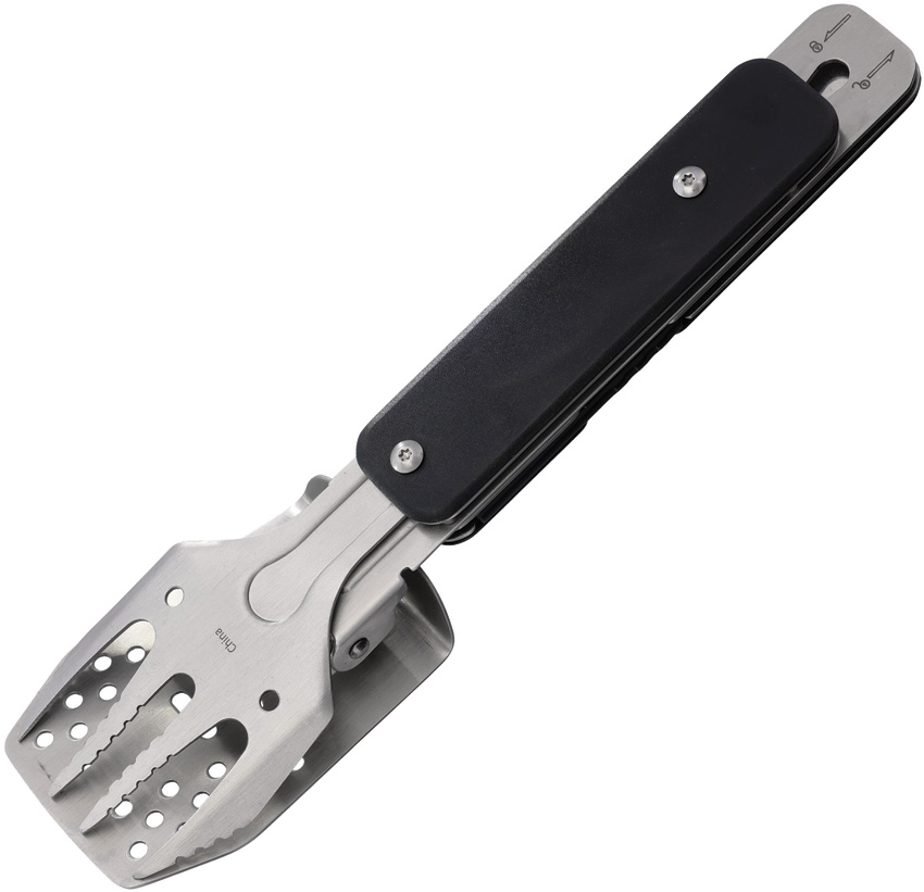 Mini Folding BBQ Tool