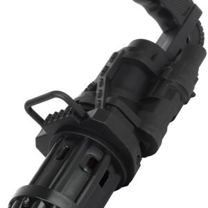 Gatling Gun Bubble Blaster