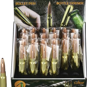 Bullet Pen/Bottle Opener 24pk