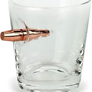 Bullet Shot Glass