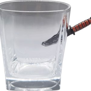Last Man Standing Glass