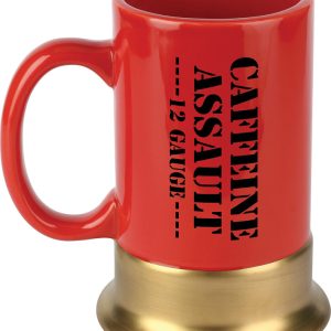 Caffeine Assault Mug