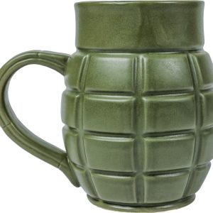 Grenade Mug