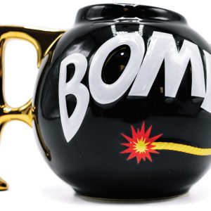 F Bomb Mug