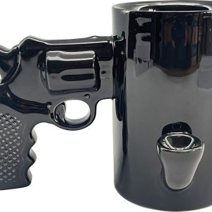 Revolver Pipe/Mug